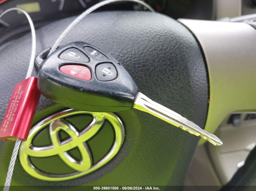 2011 Toyota Corolla Le VIN: 2T1BU4EE1BC598536 Lot: 39601588