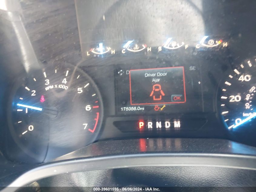 2018 Ford F-150 Xl VIN: 1FTEX1C51JKE51314 Lot: 39601595