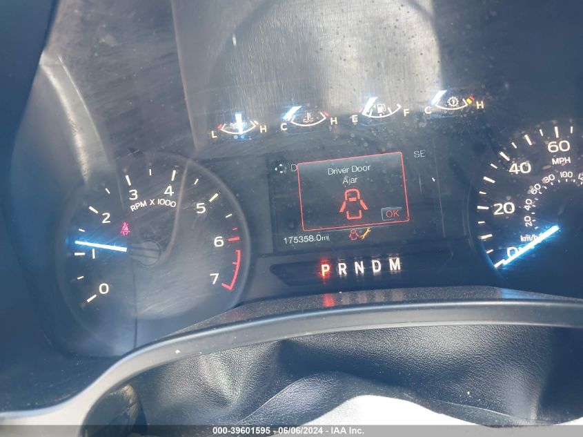 2018 Ford F-150 Xl VIN: 1FTEX1C51JKE51314 Lot: 39601595