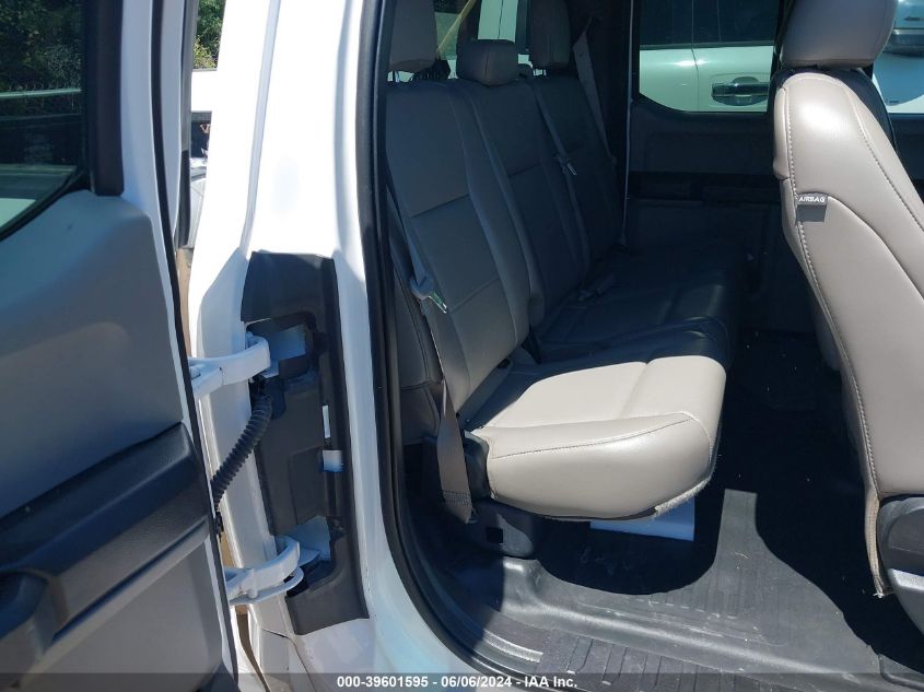 2018 Ford F-150 Xl VIN: 1FTEX1C51JKE51314 Lot: 39601595