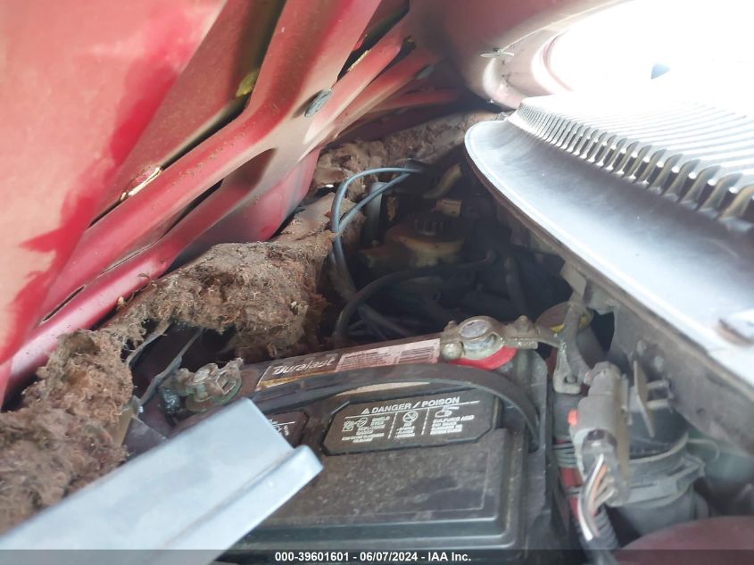 2005 Chrysler Town & Country Lx VIN: 2C4GP44R95R601950 Lot: 39601601