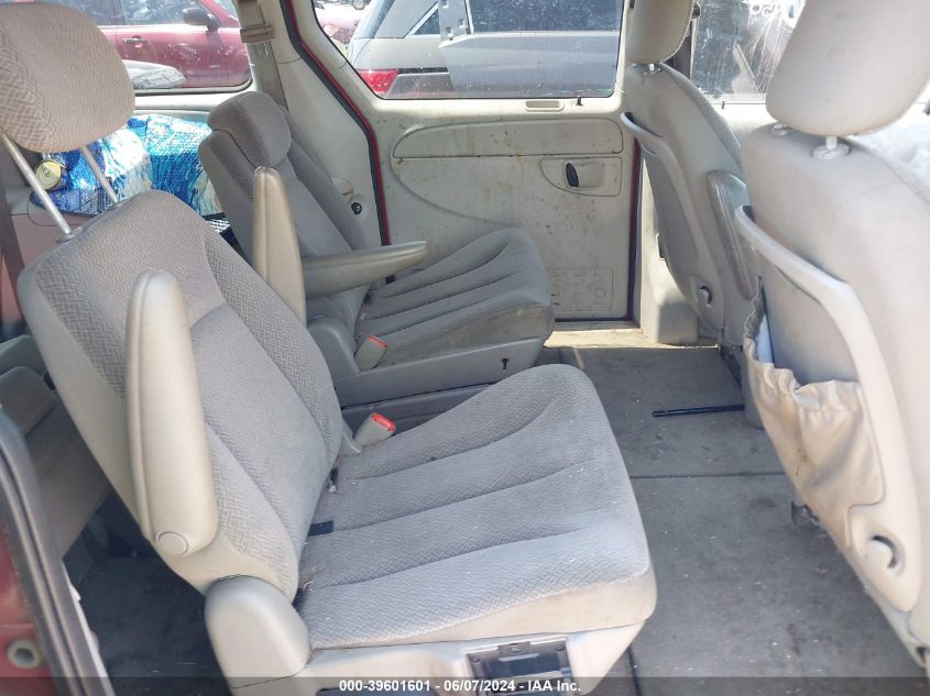 2005 Chrysler Town & Country Lx VIN: 2C4GP44R95R601950 Lot: 39601601