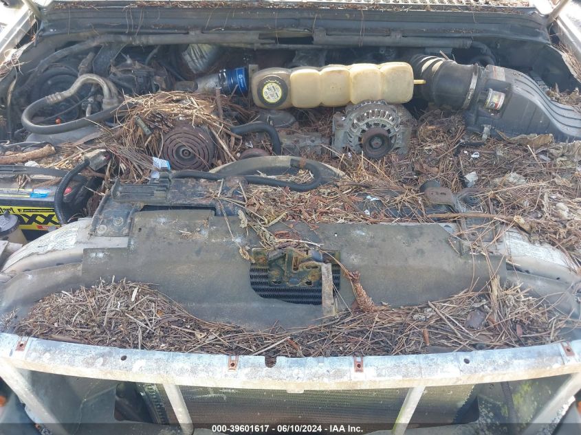 1999 Ford F-350 Lariat/Xl/Xlt VIN: 1FTWW32F4XEE50842 Lot: 39601617