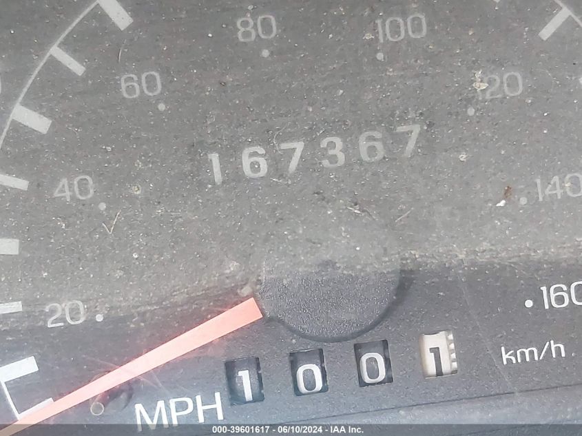 1999 Ford F-350 Lariat/Xl/Xlt VIN: 1FTWW32F4XEE50842 Lot: 39601617