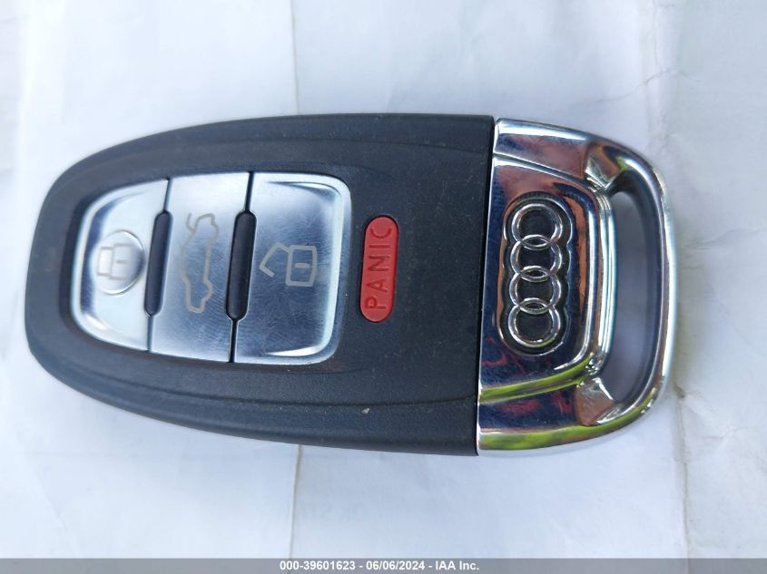 2014 Audi Q5 2.0T Premium VIN: WA1LFAFP2EA100778 Lot: 39601623