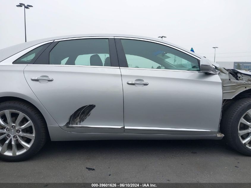 2017 Cadillac Xts Luxury VIN: 2G61M5S3XH9199172 Lot: 39601626