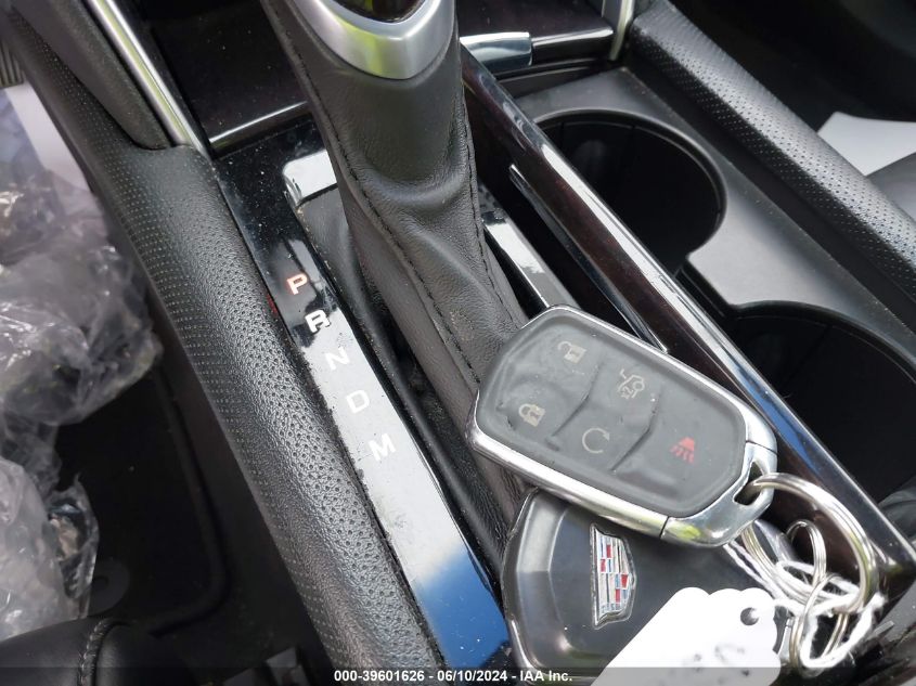 2017 Cadillac Xts Luxury VIN: 2G61M5S3XH9199172 Lot: 39601626