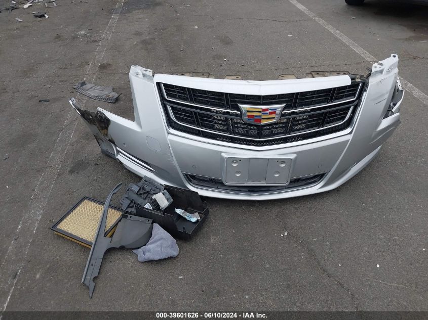 2017 Cadillac Xts Luxury VIN: 2G61M5S3XH9199172 Lot: 39601626