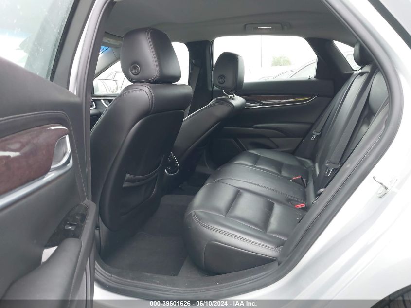 2017 Cadillac Xts Luxury VIN: 2G61M5S3XH9199172 Lot: 39601626