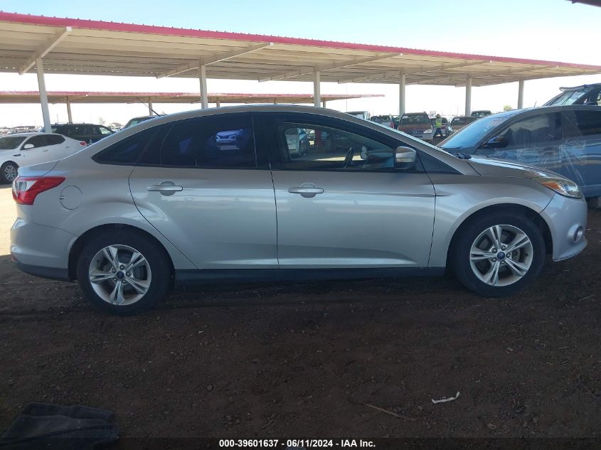 2013 FORD FOCUS SE - 1FADP3F2XDL116565