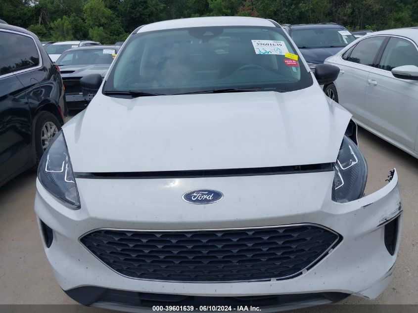 2022 FORD ESCAPE SE - 1FMCU0G60NUA46127