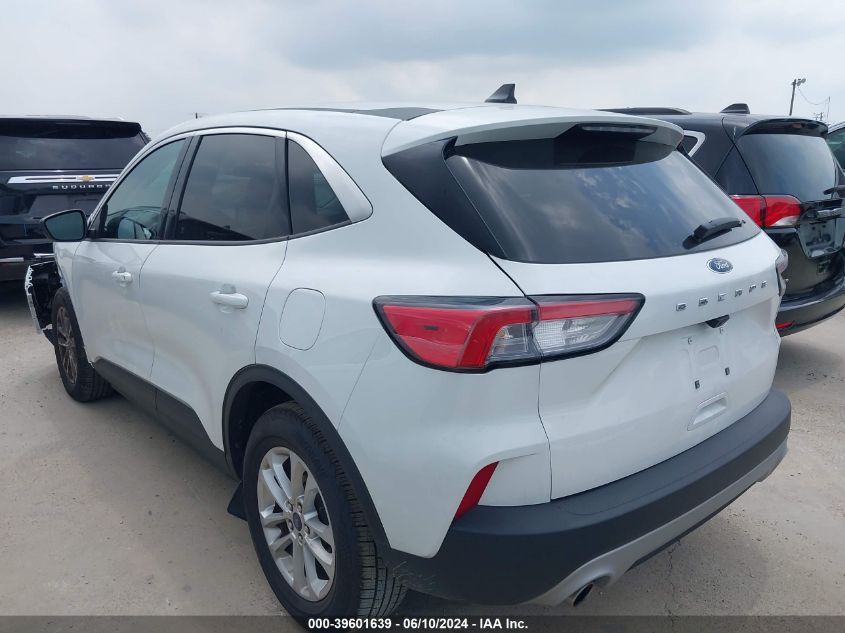 2022 FORD ESCAPE SE - 1FMCU0G60NUA46127