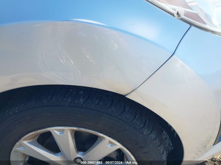 2012 Ford Fiesta Se VIN: 3FADP4EJ5CM117831 Lot: 39601655