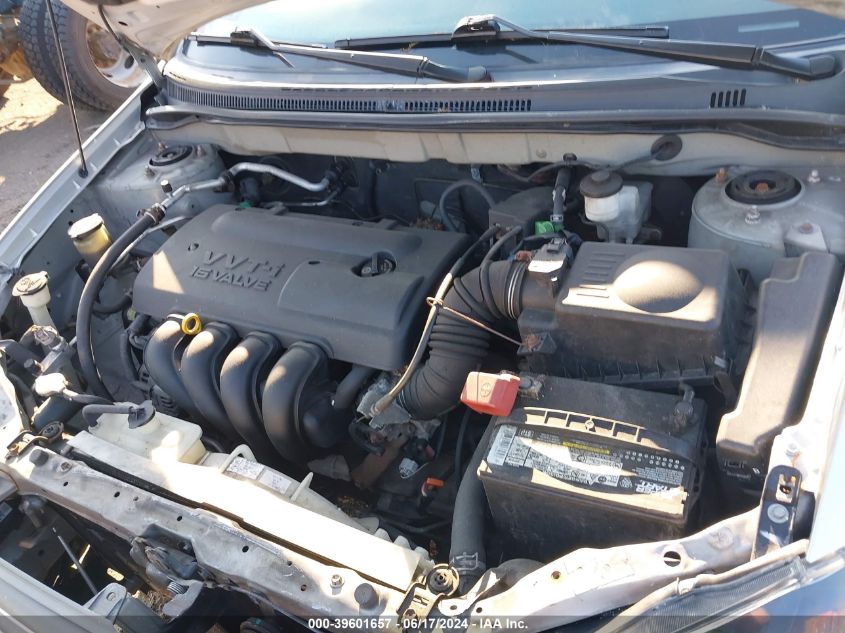 2004 Toyota Corolla S VIN: 2T1BR32E04C288882 Lot: 39601657