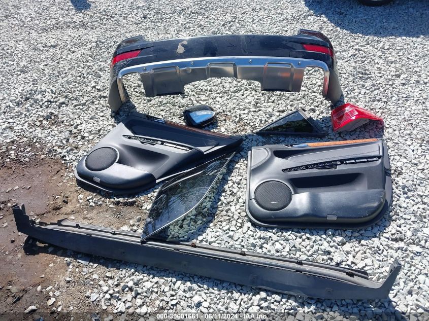 2009 Mercedes-Benz Ml 350 4Matic VIN: 4JGBB86E49A500833 Lot: 39601661