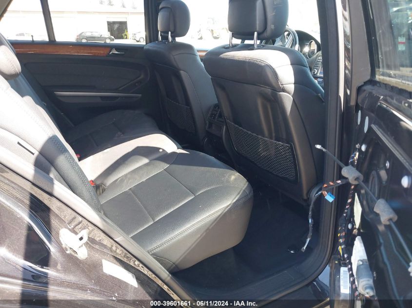 2009 Mercedes-Benz Ml 350 4Matic VIN: 4JGBB86E49A500833 Lot: 39601661