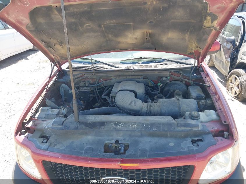 2001 Ford F-150 Harley-Davidson Edition/King Ranch Edition/Lariat/Xlt VIN: 1FTRW07W91KF29386 Lot: 39601670