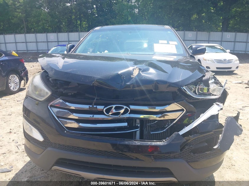 2013 Hyundai Santa Fe Sport 2.0T VIN: 5XYZW3LA2DG029270 Lot: 39601671