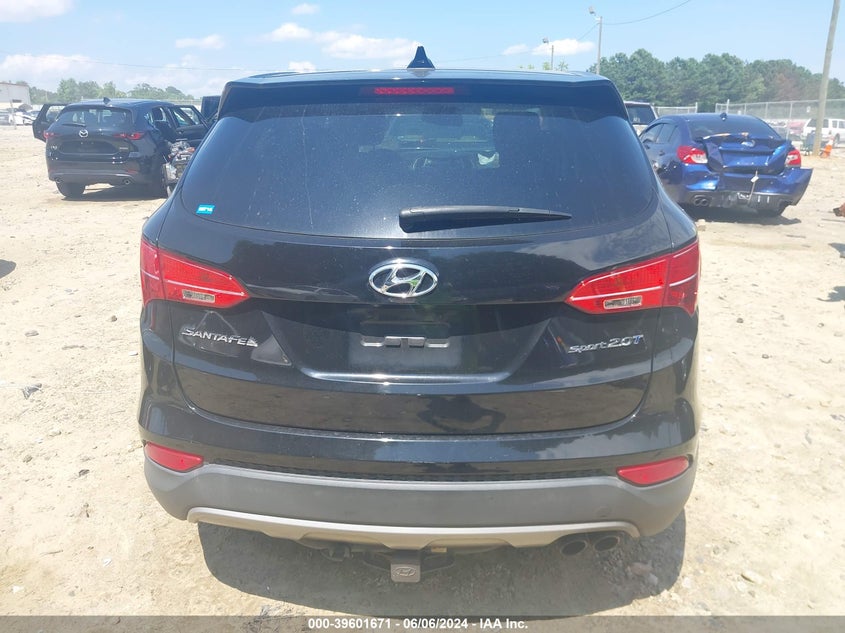 2013 Hyundai Santa Fe Sport 2.0T VIN: 5XYZW3LA2DG029270 Lot: 39601671