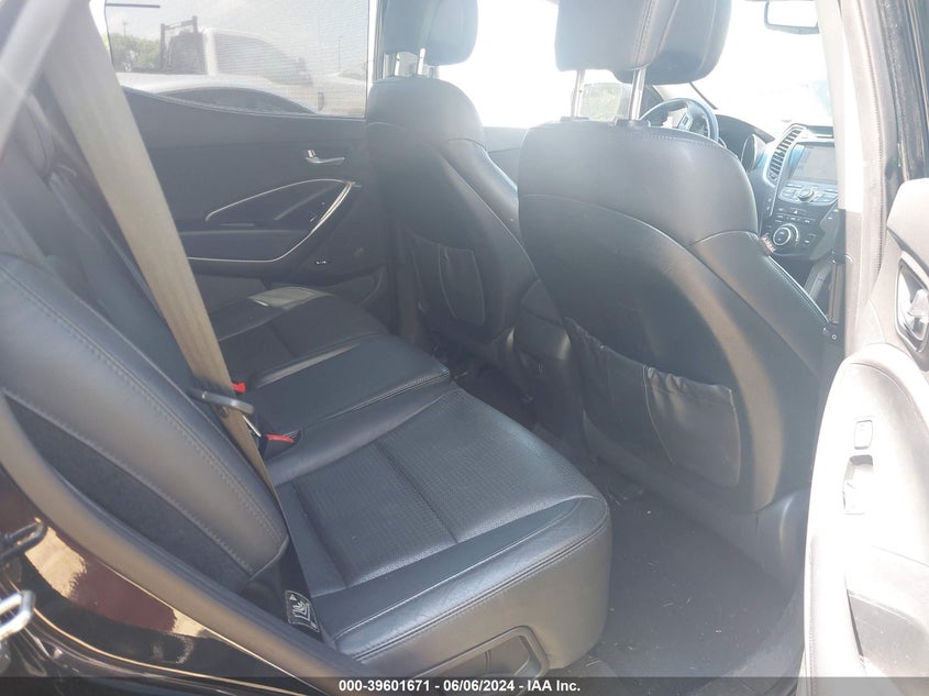 2013 Hyundai Santa Fe Sport 2.0T VIN: 5XYZW3LA2DG029270 Lot: 39601671