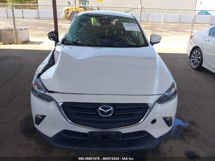2019 Mazda Cx-3 Sport VIN: JM1DKDB76K1451265 Lot: 39601679