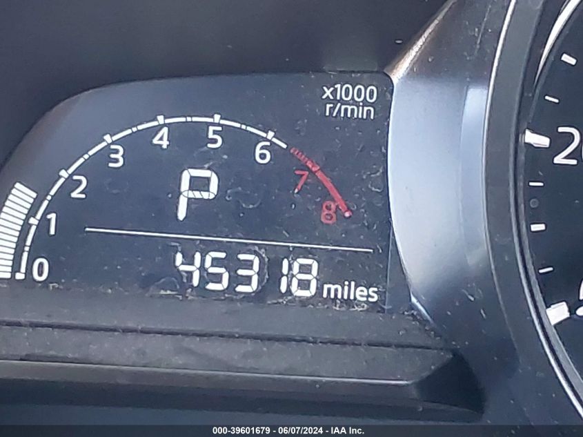 2019 Mazda Cx-3 Sport VIN: JM1DKDB76K1451265 Lot: 39601679