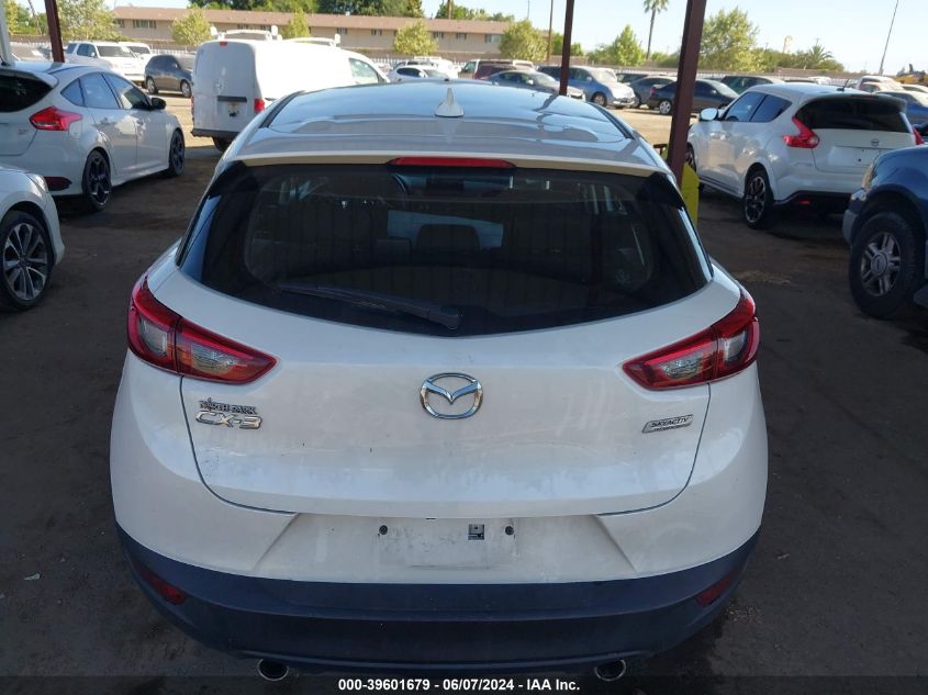 2019 Mazda Cx-3 Sport VIN: JM1DKDB76K1451265 Lot: 39601679