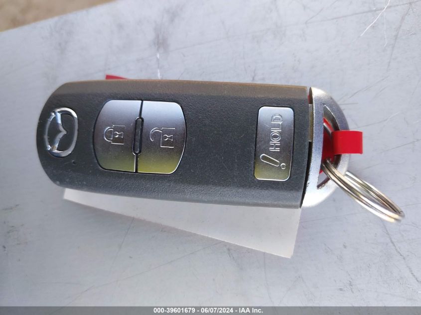 2019 Mazda Cx-3 Sport VIN: JM1DKDB76K1451265 Lot: 39601679