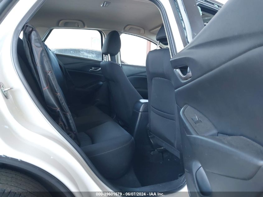 2019 Mazda Cx-3 Sport VIN: JM1DKDB76K1451265 Lot: 39601679