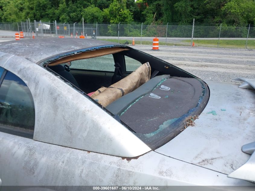 2001 Ford Mustang VIN: 1FAFP40471F175267 Lot: 39601687