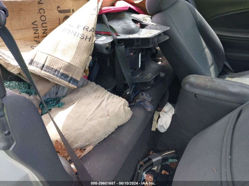 2001 Ford Mustang VIN: 1FAFP40471F175267 Lot: 39601687