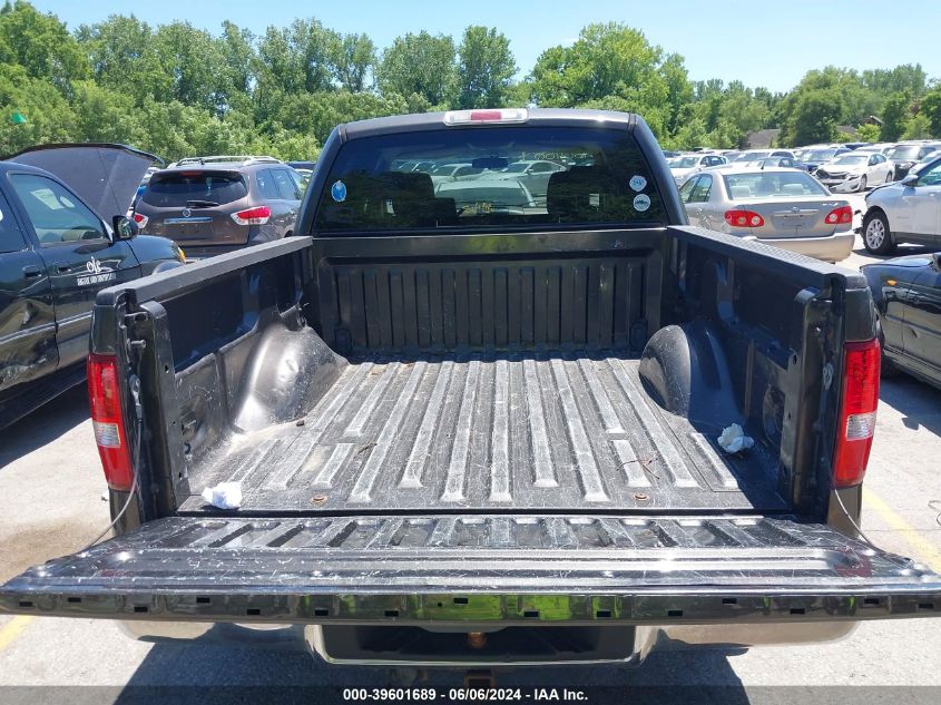 2006 Ford F-150 Lariat/Xlt VIN: 1FTPW12586KA91530 Lot: 39601689