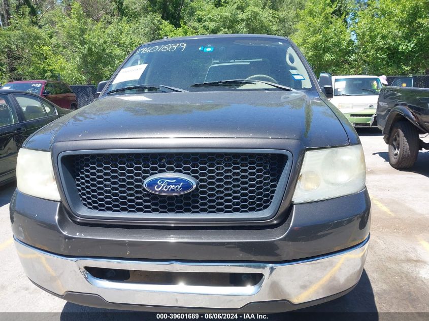 2006 Ford F-150 Lariat/Xlt VIN: 1FTPW12586KA91530 Lot: 39601689