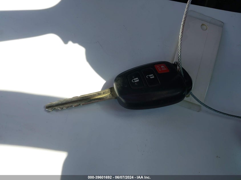 2014 TOYOTA RAV4 LE - 2T3ZFREV6EW087128