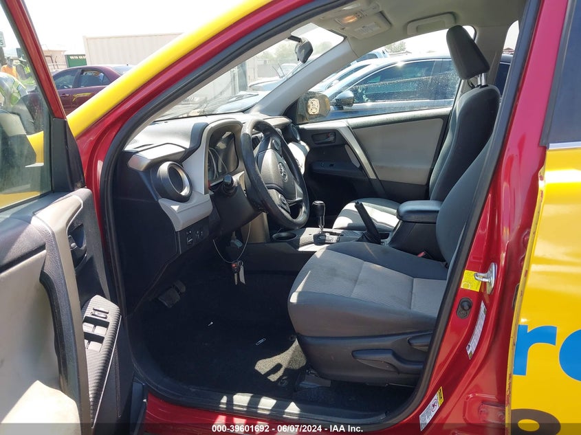 2014 TOYOTA RAV4 LE - 2T3ZFREV6EW087128