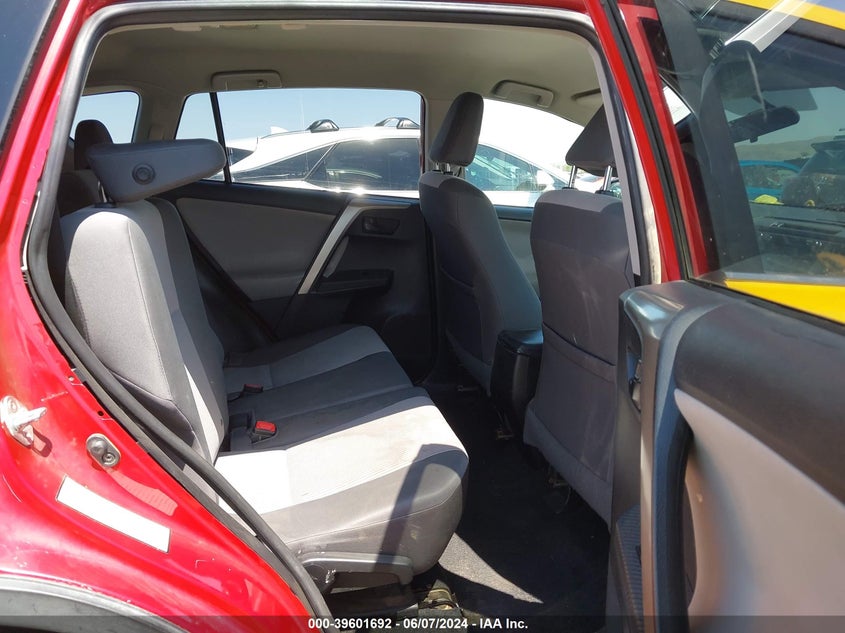 2014 TOYOTA RAV4 LE - 2T3ZFREV6EW087128