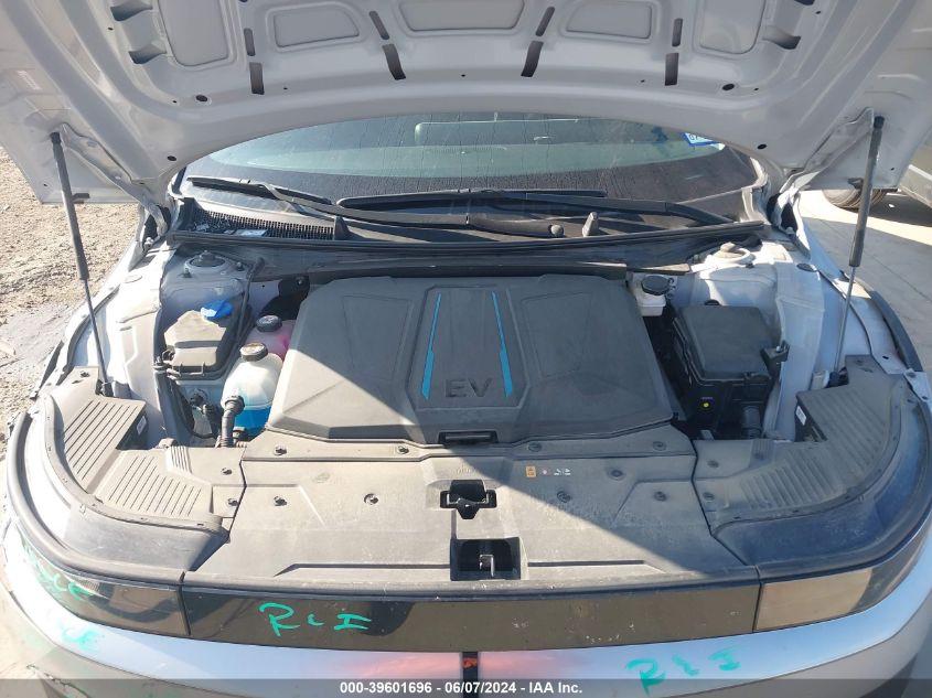 2022 Hyundai Ioniq 5 Sel VIN: KM8KN4AE6NU091752 Lot: 39601696