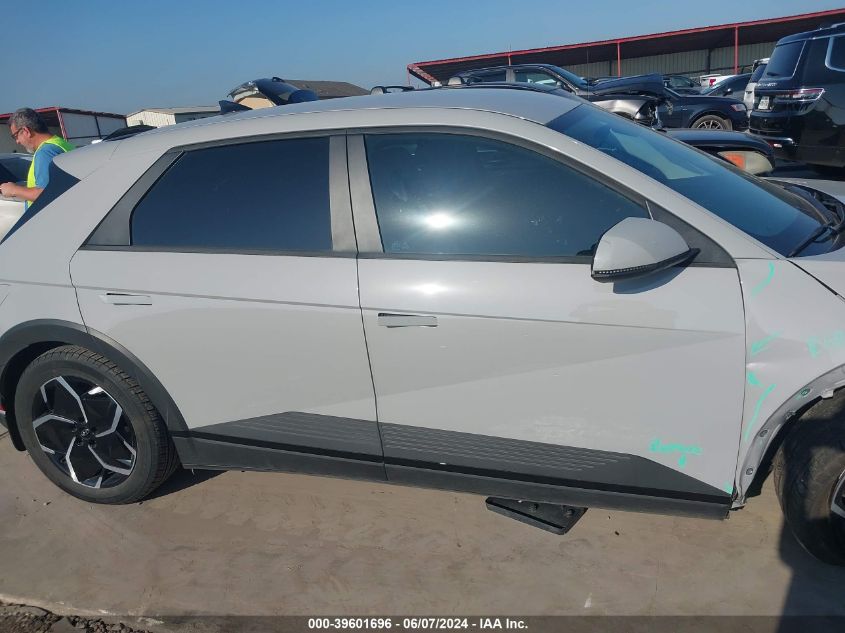 2022 Hyundai Ioniq 5 Sel VIN: KM8KN4AE6NU091752 Lot: 39601696