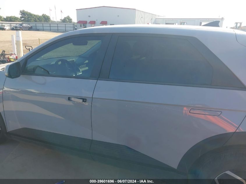 2022 Hyundai Ioniq 5 Sel VIN: KM8KN4AE6NU091752 Lot: 39601696