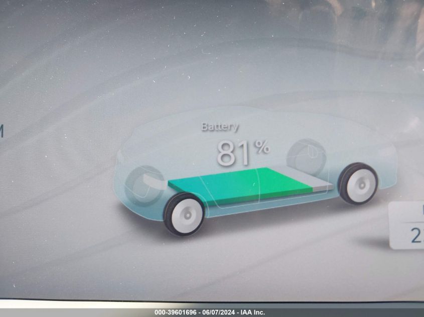 2022 Hyundai Ioniq 5 Sel VIN: KM8KN4AE6NU091752 Lot: 39601696