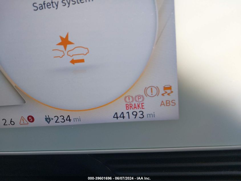 2022 Hyundai Ioniq 5 Sel VIN: KM8KN4AE6NU091752 Lot: 39601696