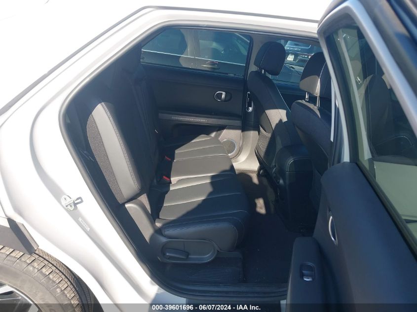 2022 Hyundai Ioniq 5 Sel VIN: KM8KN4AE6NU091752 Lot: 39601696