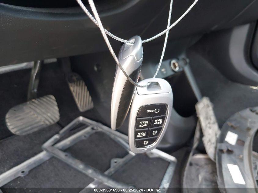 2022 Hyundai Ioniq 5 Sel VIN: KM8KN4AE6NU091752 Lot: 39601696