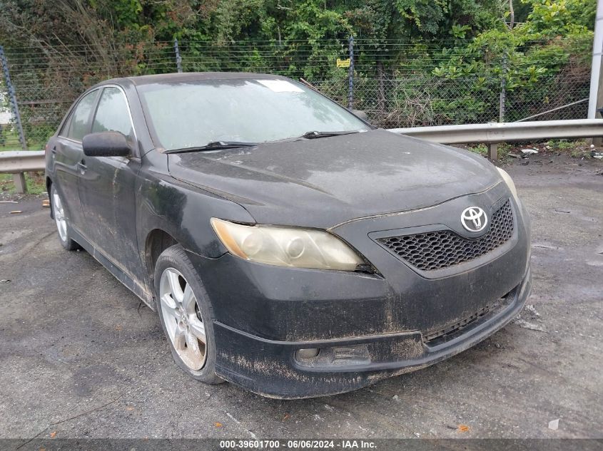 4T1BE46K39U298670 | 2009 TOYOTA CAMRY