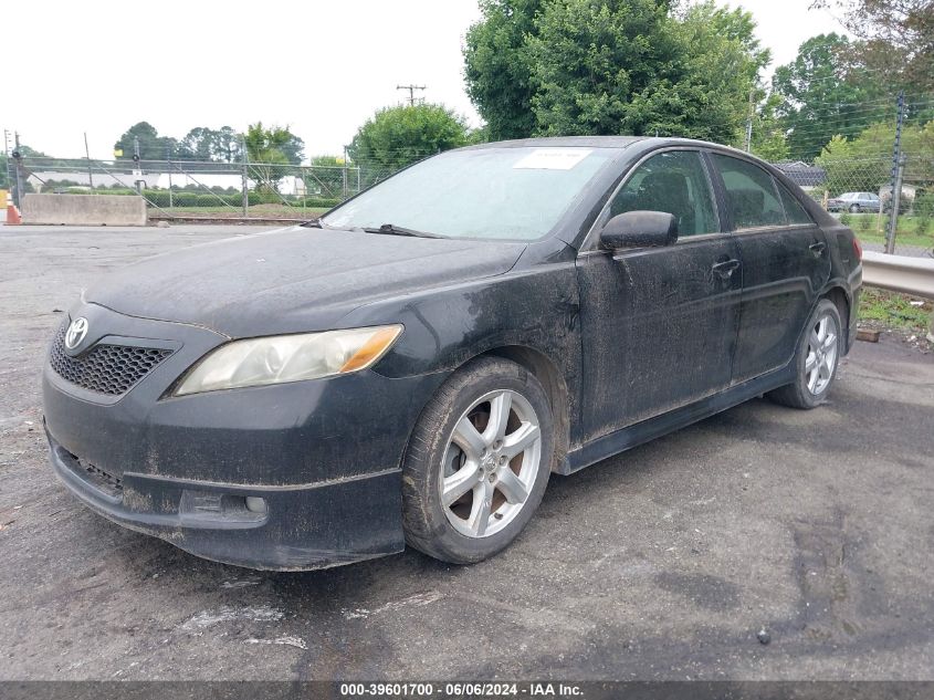 4T1BE46K39U298670 | 2009 TOYOTA CAMRY