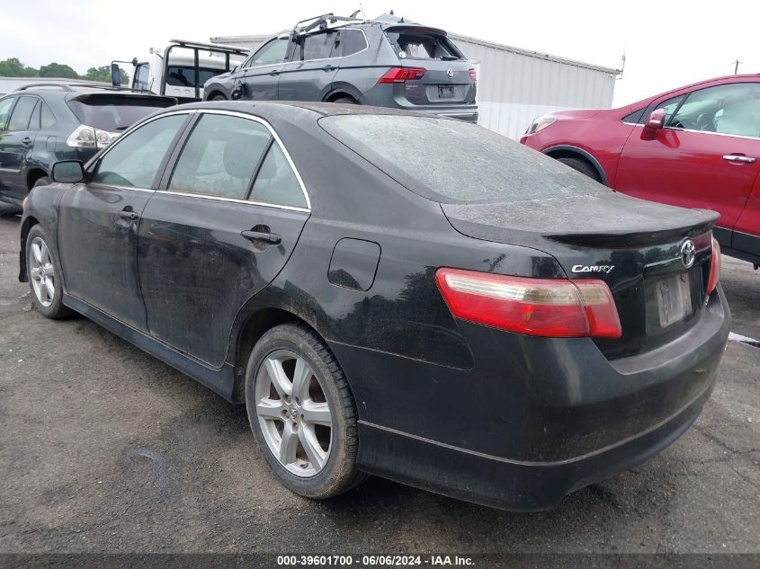 4T1BE46K39U298670 | 2009 TOYOTA CAMRY