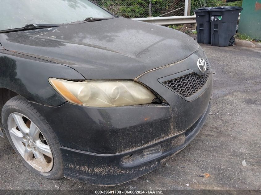 4T1BE46K39U298670 | 2009 TOYOTA CAMRY