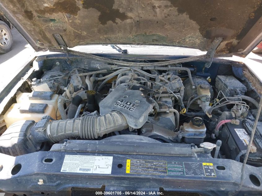 2003 Ford Ranger Edge/Xlt VIN: 1FTZR45E53PB48195 Lot: 39601705