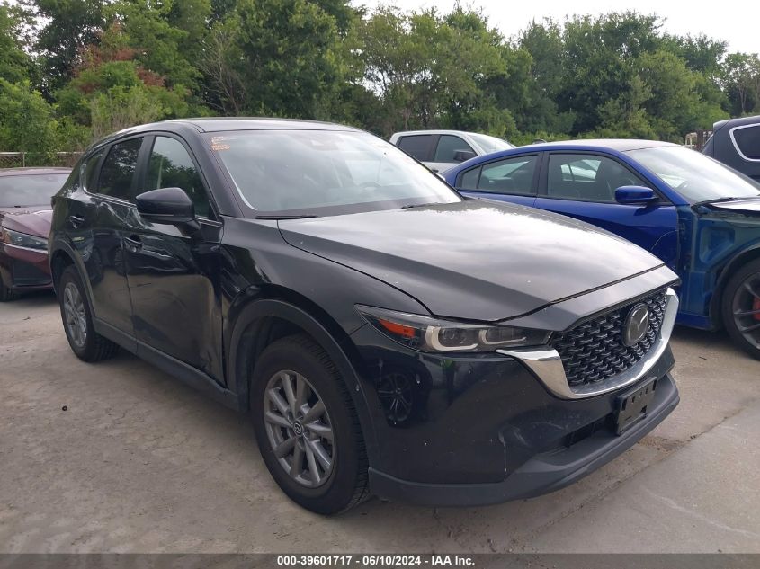 2023 Mazda Cx-5 2.5 S Preferred VIN: JM3KFBCM8P0138842 Lot: 39601717