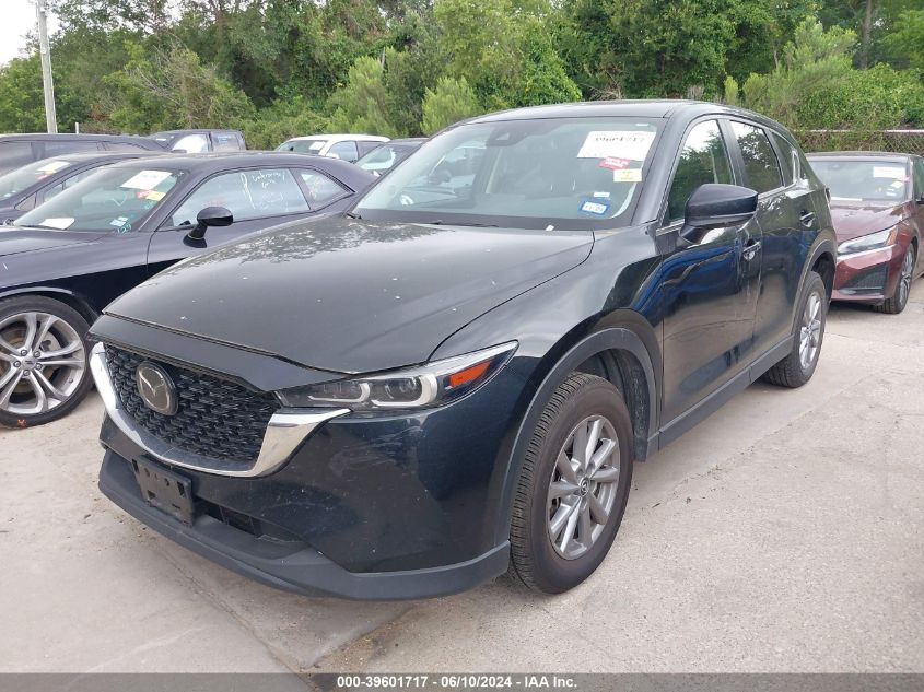 2023 Mazda Cx-5 2.5 S Preferred VIN: JM3KFBCM8P0138842 Lot: 39601717